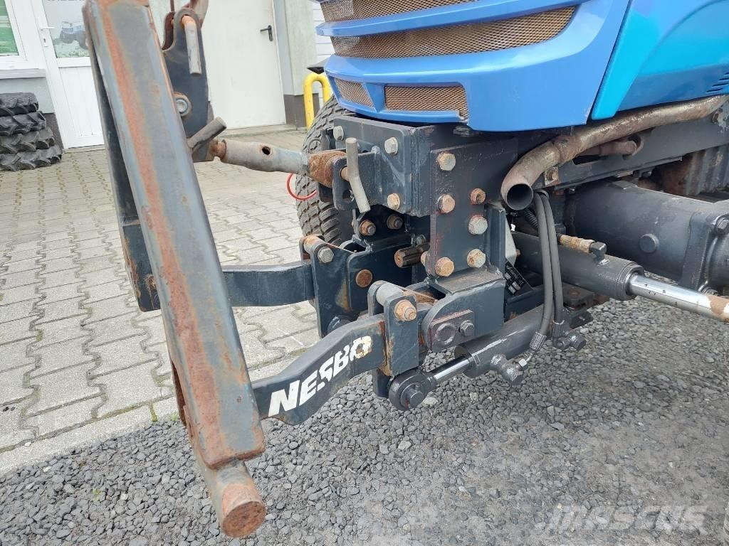 Iseki TG 5390 Kleintraktoren