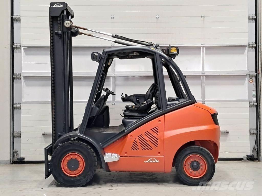 Linde H45D-02 Dieselstapler