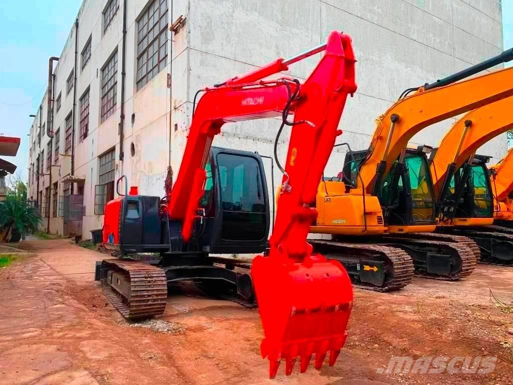 Hitachi Zaxis 70 Raupenbagger