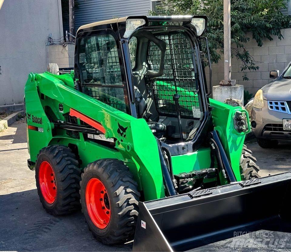 Bobcat S 510 Kompaktlader