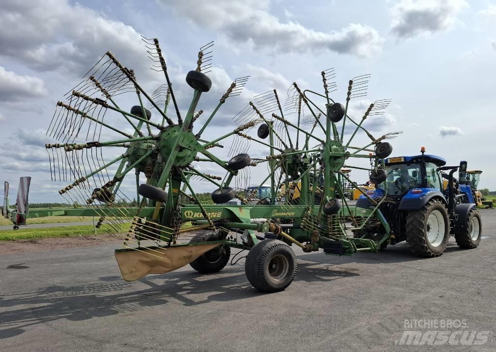Krone Swadro 1400 Schwader