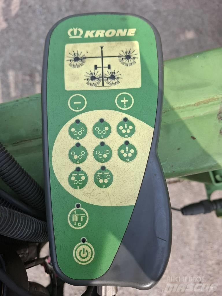 Krone Swadro 1400 Schwader