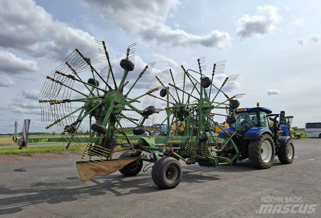 Krone Swadro 1400 Schwader