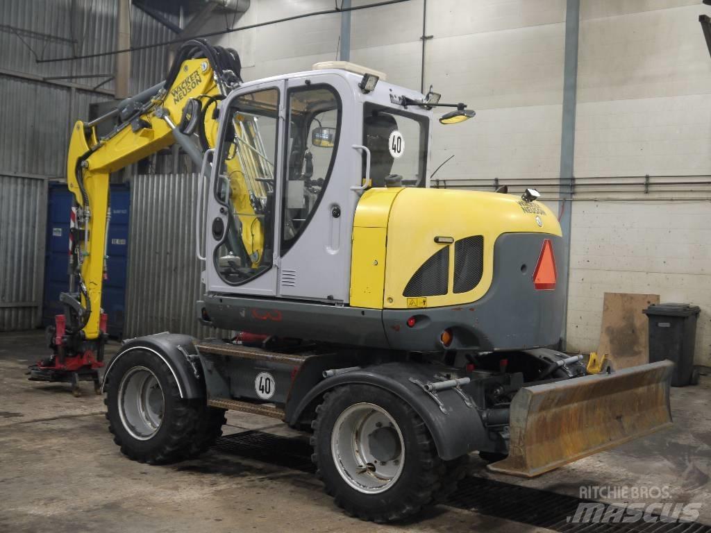 Wacker Neuson EW 100 Mobilbagger