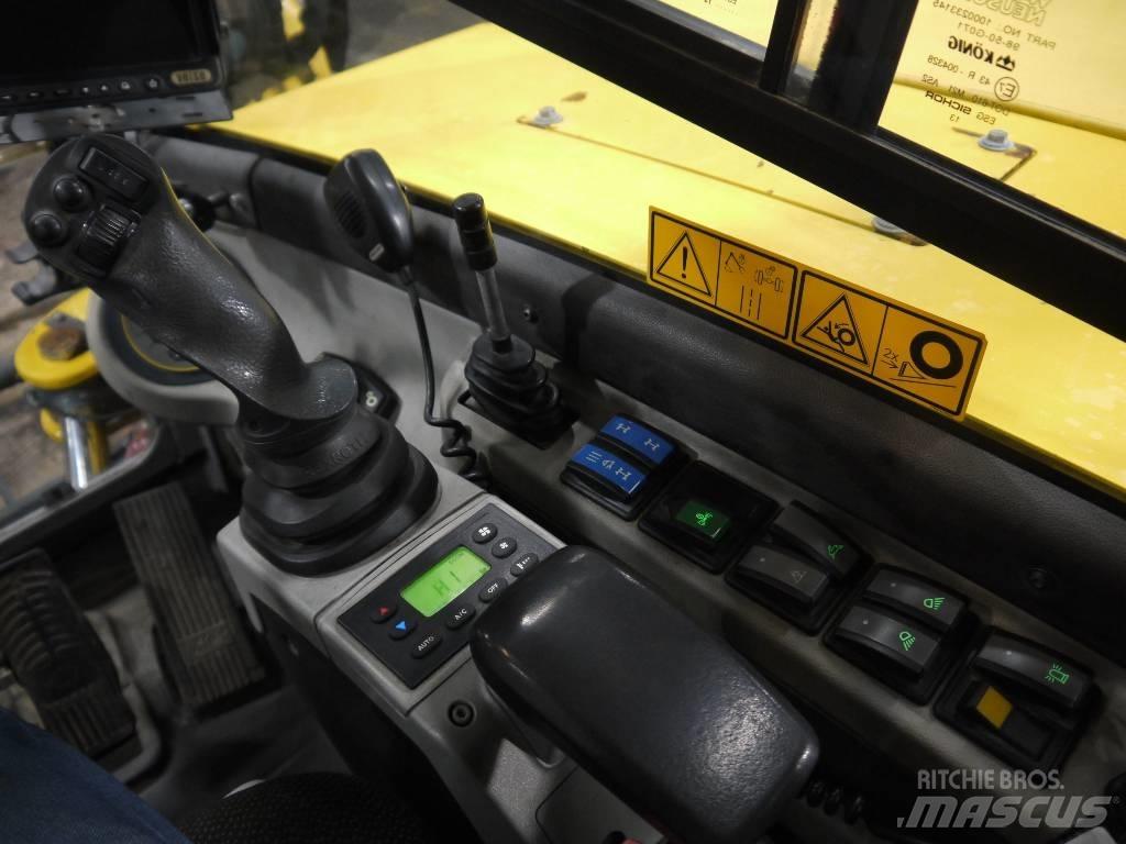 Wacker Neuson EW 100 Mobilbagger