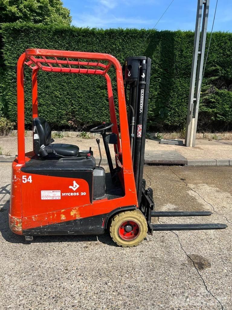 Mariotti MYCROS 20 Elektrostapler