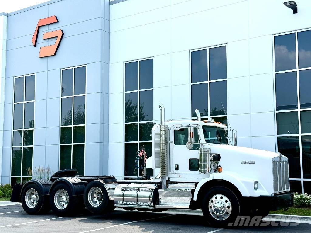 Kenworth T800 Sattelzugmaschinen