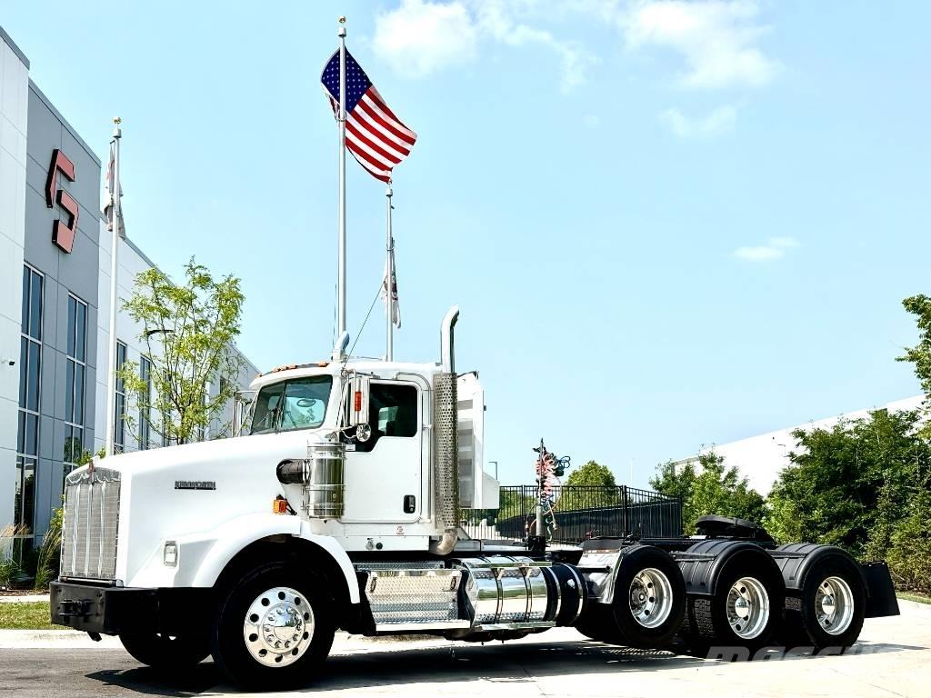 Kenworth T800 Sattelzugmaschinen
