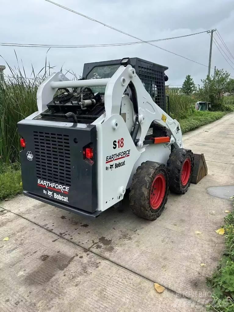 Bobcat S 18 Kompaktlader