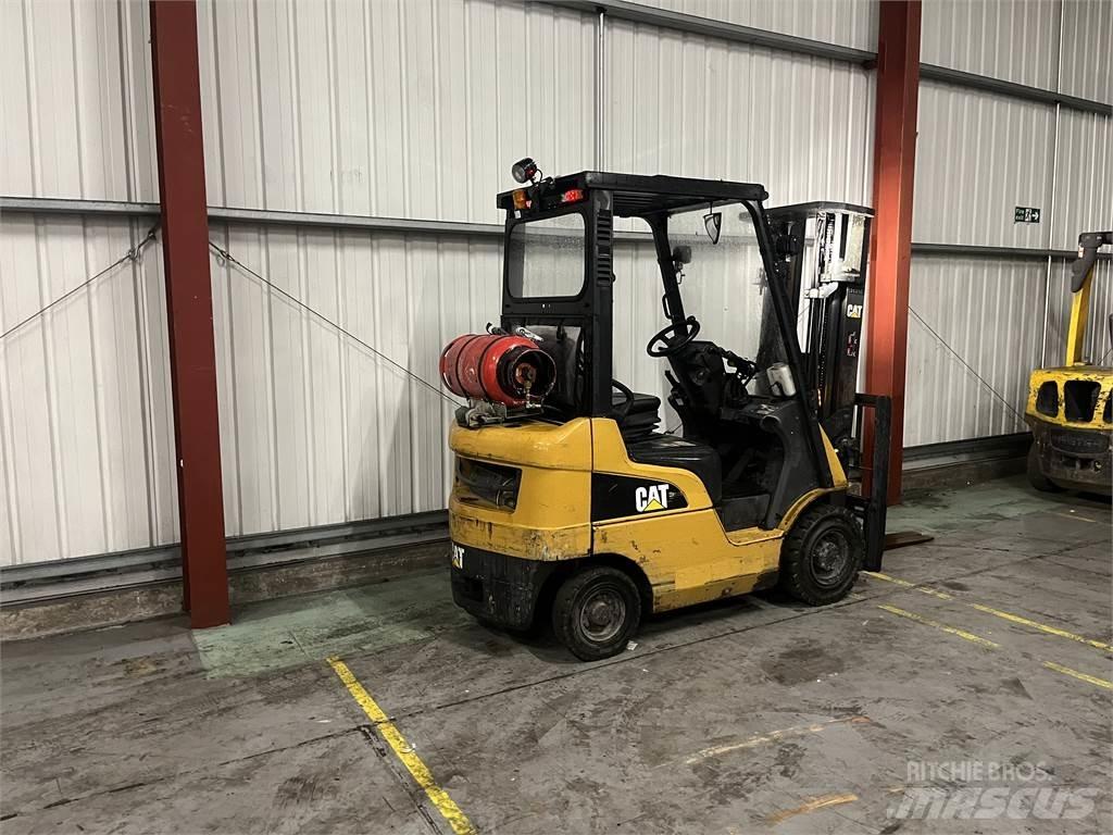 CAT GP18NT Gasstapler