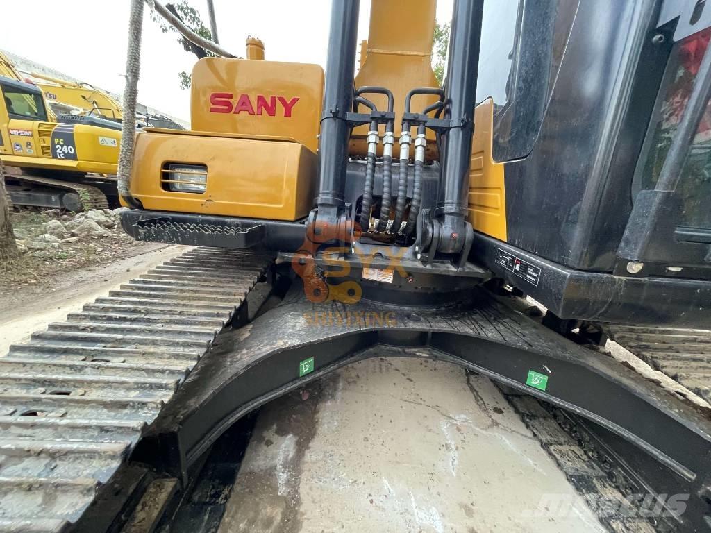 Sany SY 215 C Raupenbagger