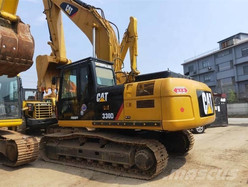 CAT 320 D Raupenbagger