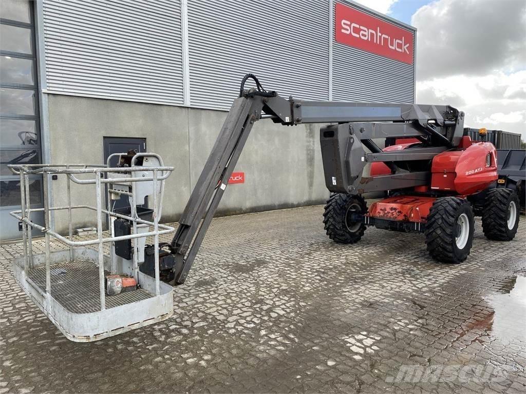 Manitou 200ATJ RC Gelenkteleskoparbeitsbühnen