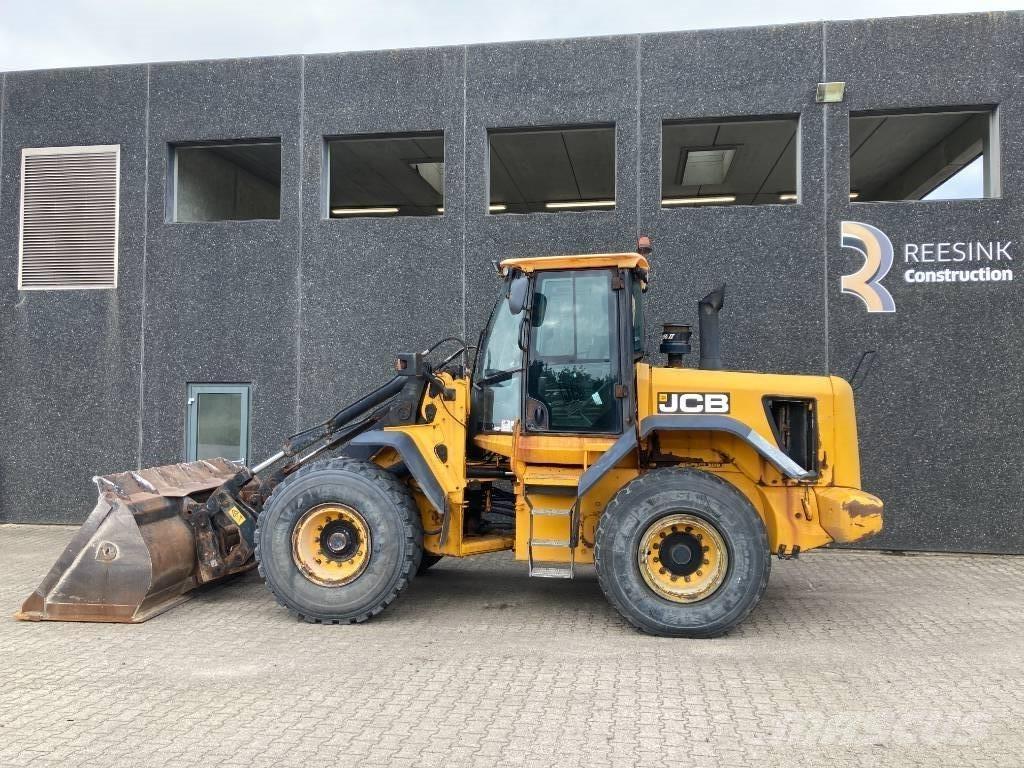 JCB 436 Radlader