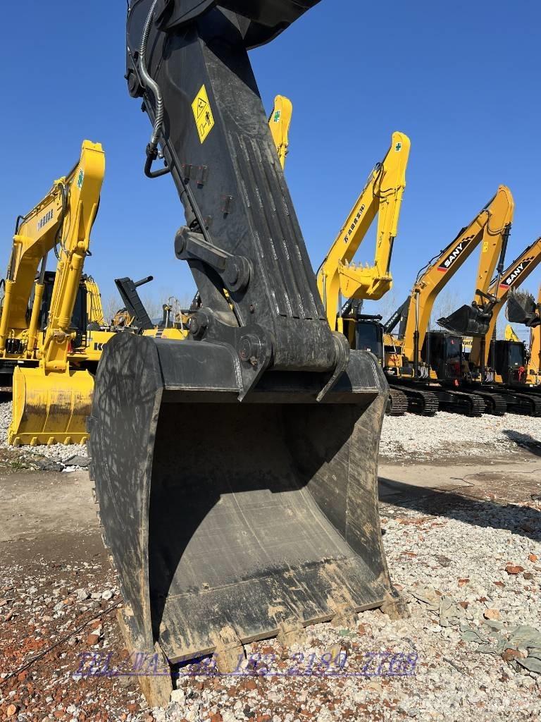 Volvo EC360DL Raupenbagger