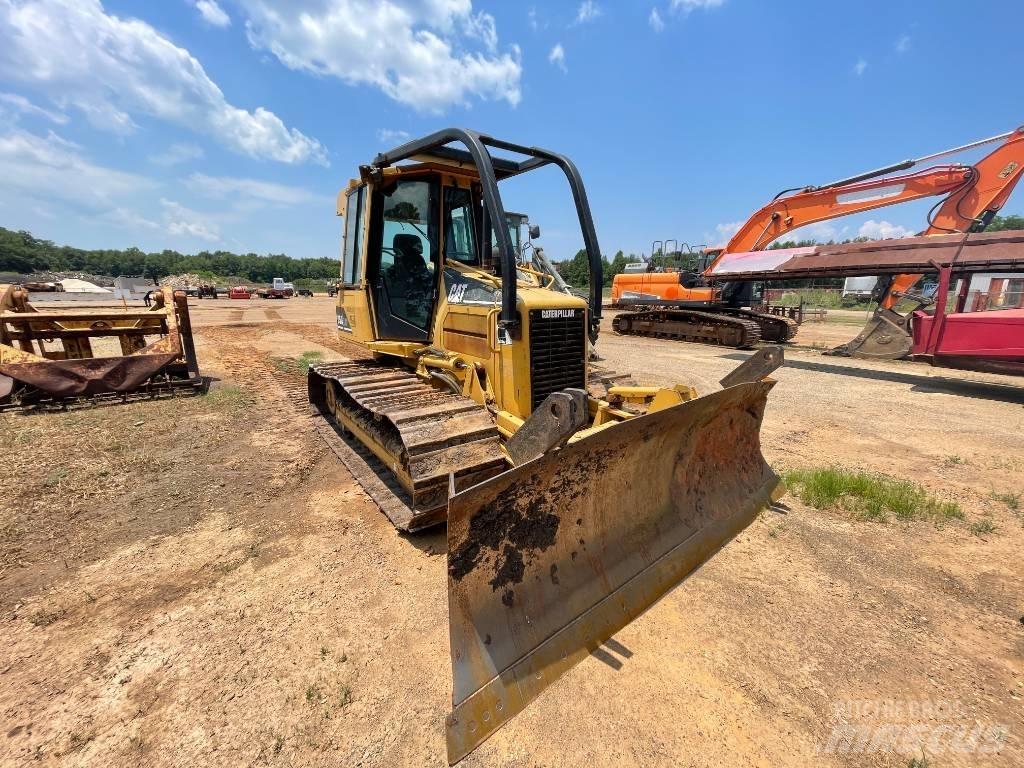 CAT D 5 LGP Bulldozer