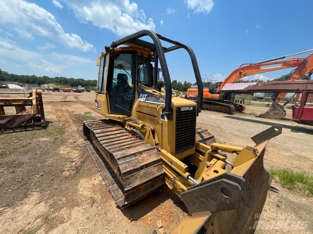CAT D 5 LGP Bulldozer