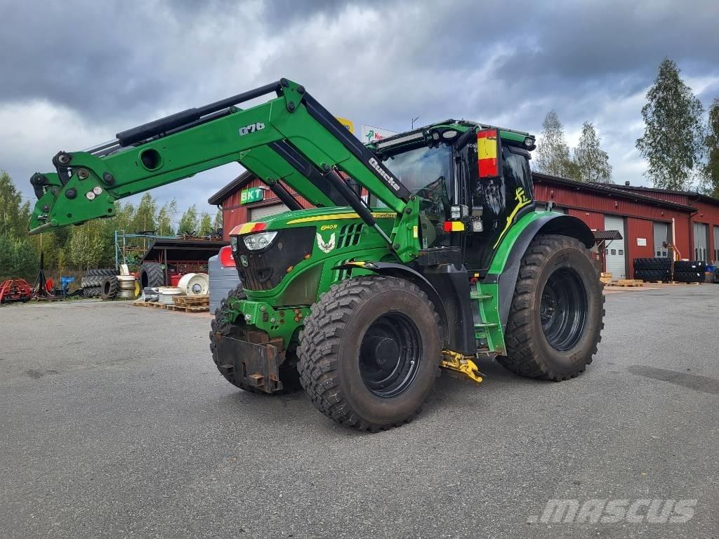 John Deere 6140 R Traktoren