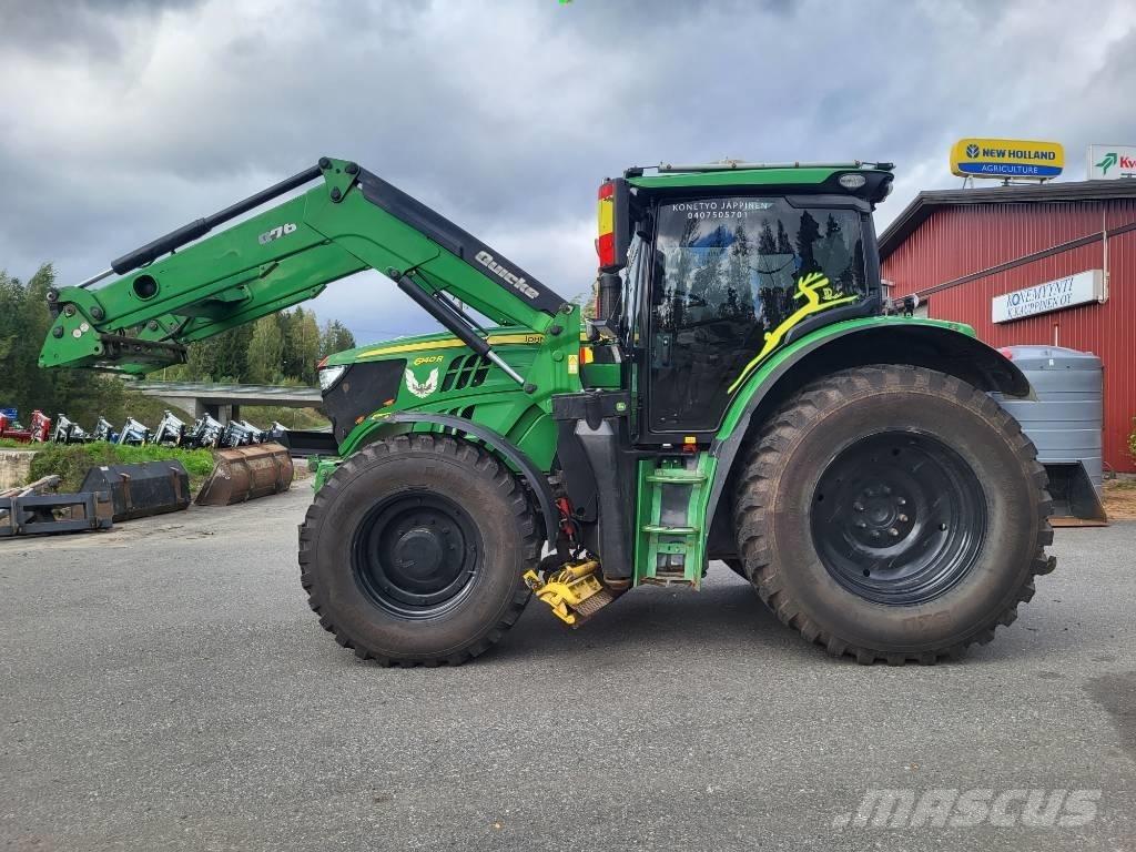 John Deere 6140 R Traktoren