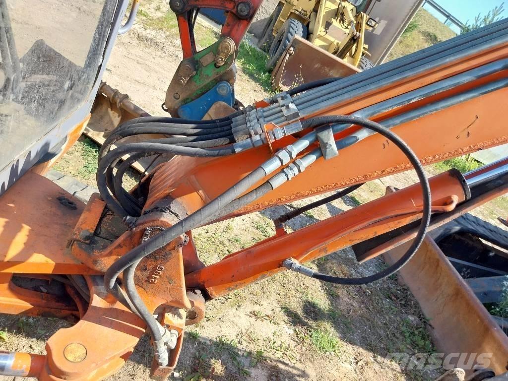 Hitachi EX 30-2 Minibagger < 7t