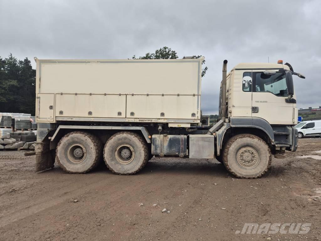 Streumaster SW 16 MC Asphalt-Recycler