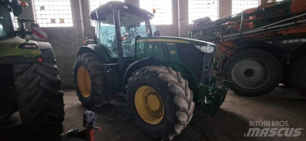John Deere 7280 R Traktoren