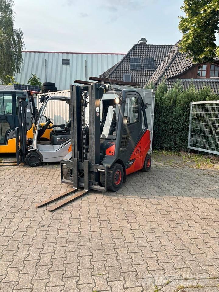 Linde H 30 D Dieselstapler