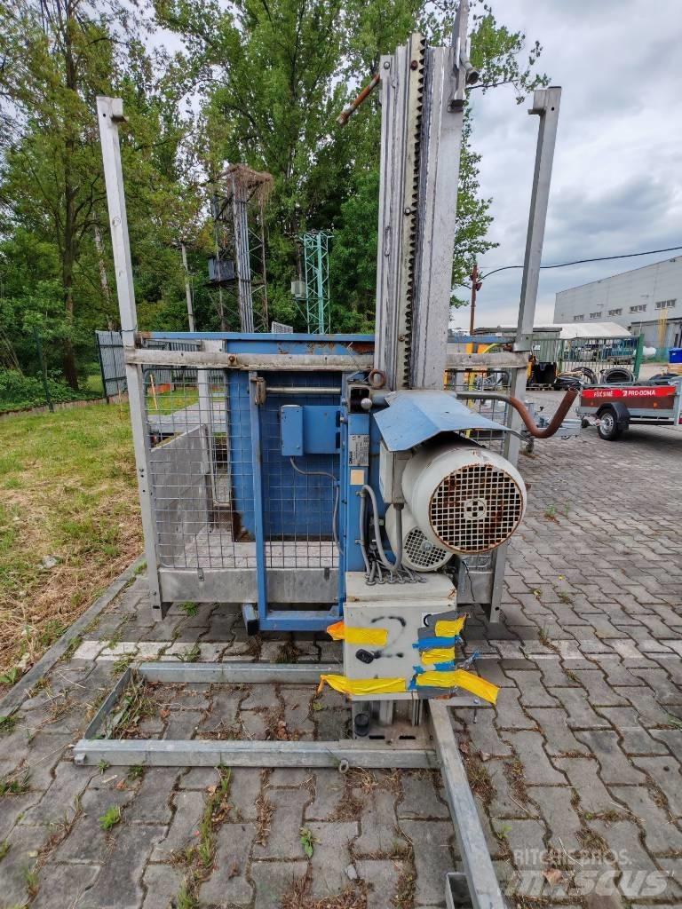 GEDA 300 Z Sonstige Flurförderzeuge