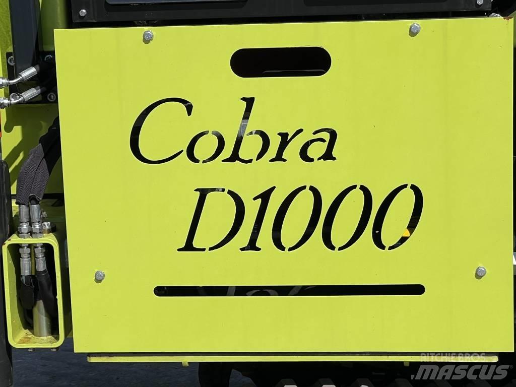 Cobra D1000 Rammen