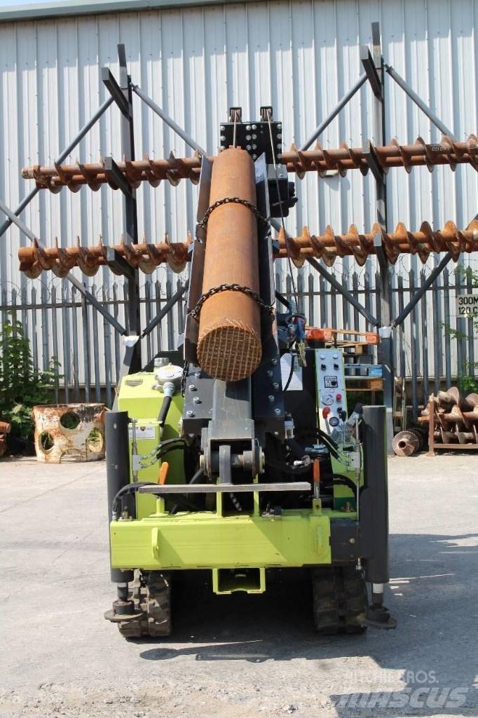 Cobra D1000 Rammen