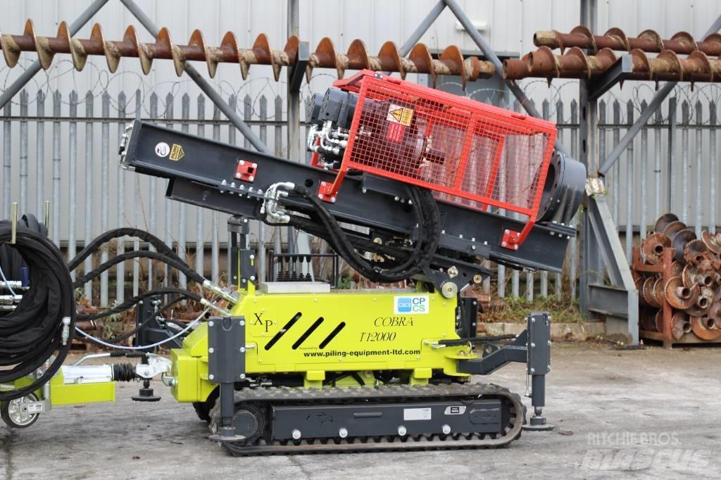 Cobra T12000 XP Rammen