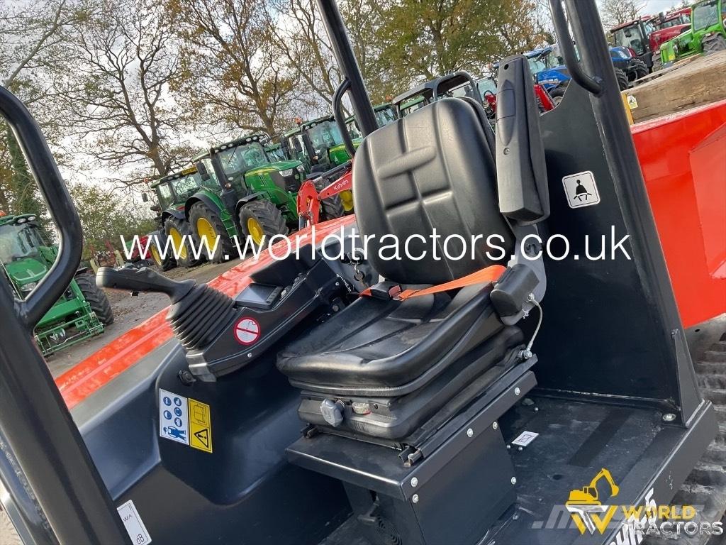 Kubota KC 300 HR-5 Raupendumper