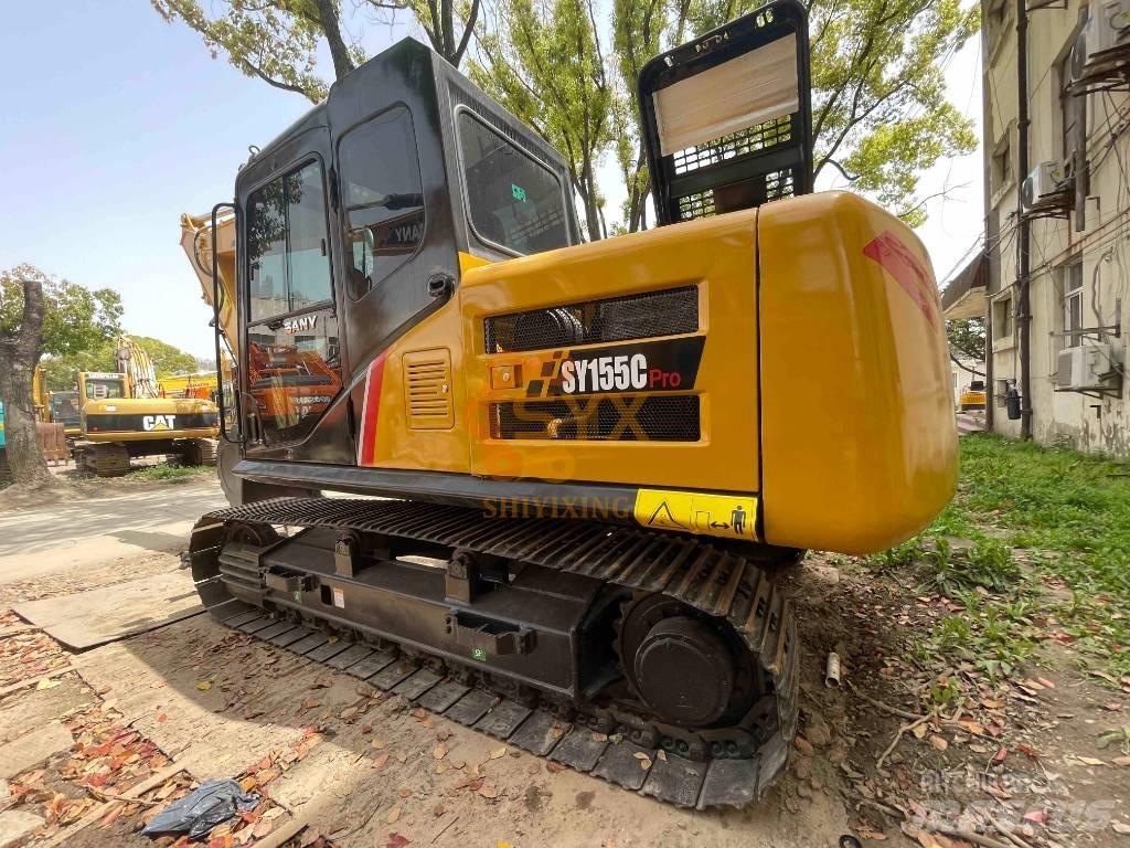 Sany SY 155 C Raupenbagger