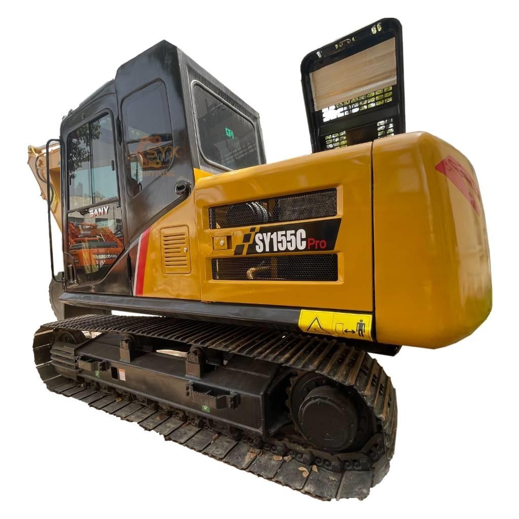 Sany SY 155 C Raupenbagger