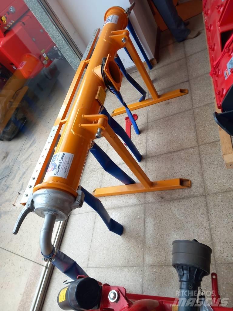  Rigual ECO2,2/8 Weitere Düngemaschinen