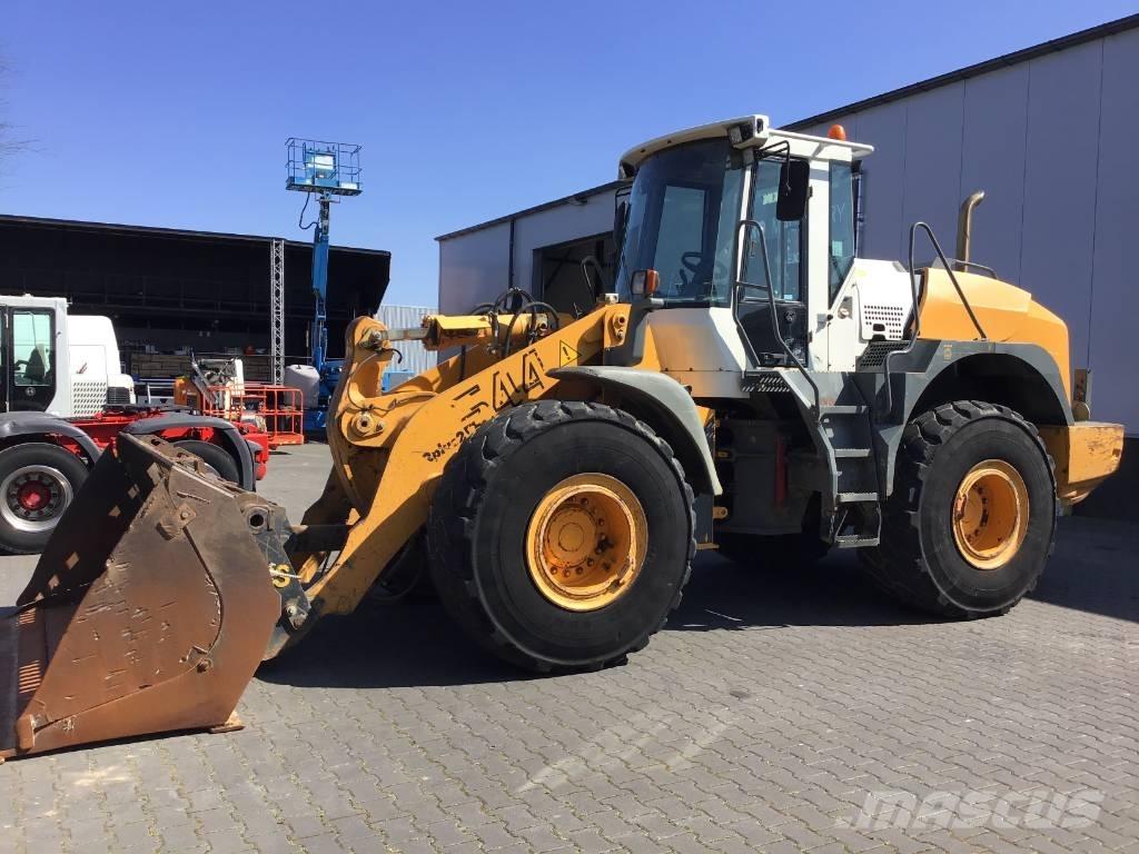 Liebherr L 544 Radlader