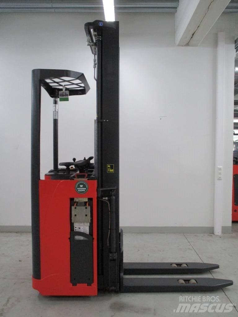 Linde L1600 TTFYS Selbstfahrstapler