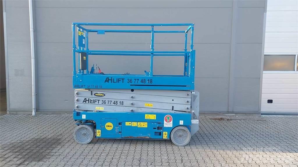 Genie GS2632 Scheren-Arbeitsbühnen