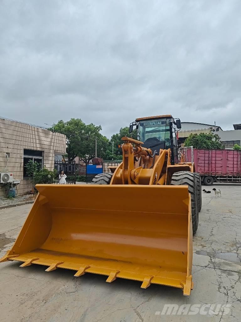 CAT 966 H Radlader