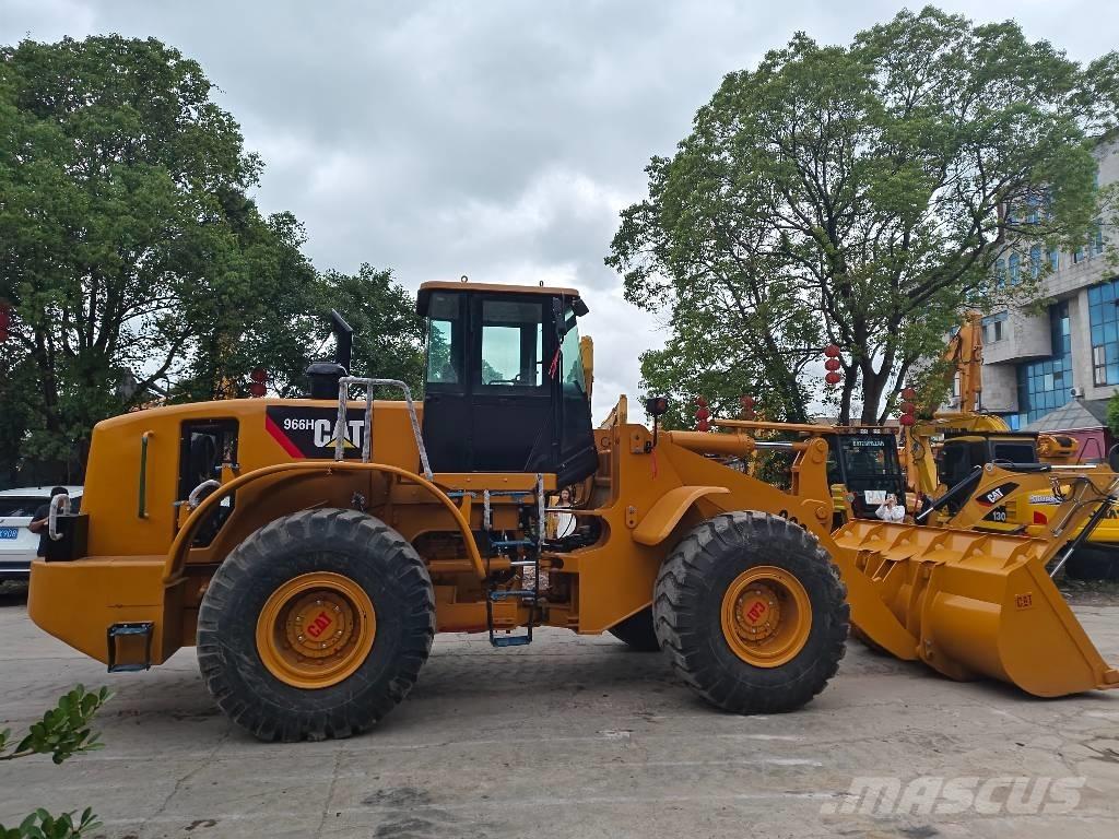 CAT 966 H Radlader