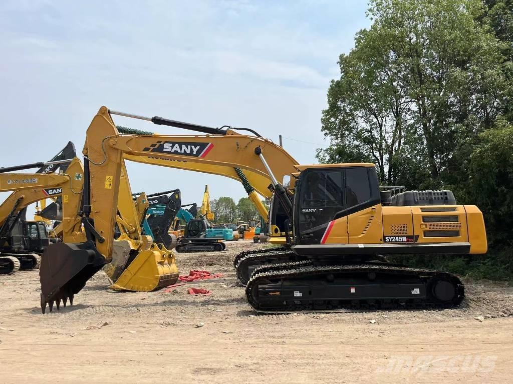 Sany SY245H Raupenbagger