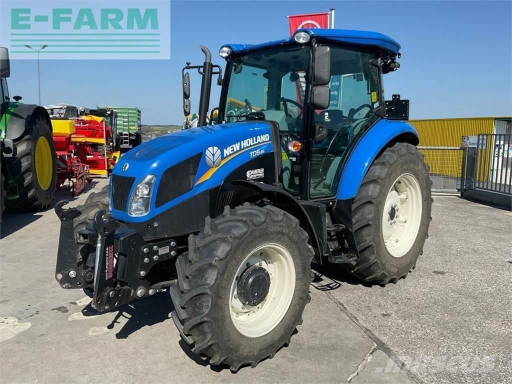New Holland TD5.85 Traktoren