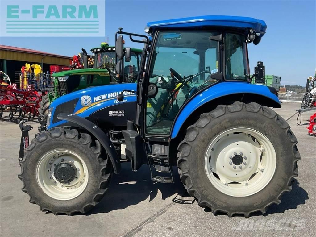 New Holland TD5.85 Traktoren