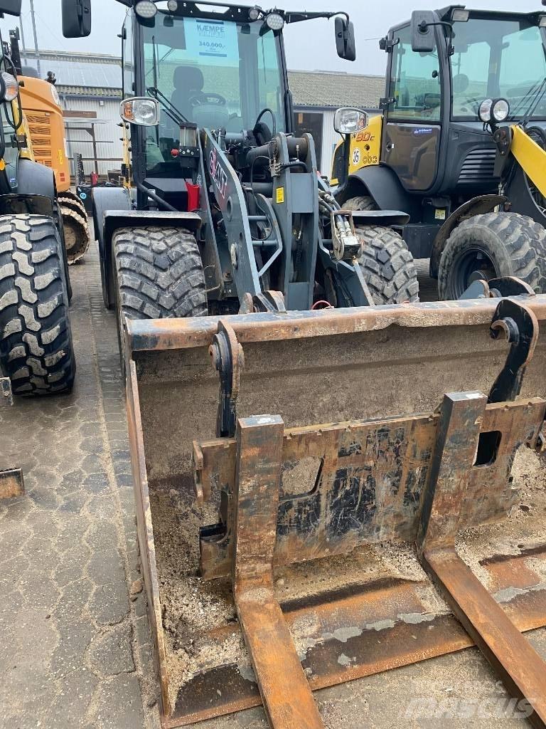 GiANT V 761 T Minilader