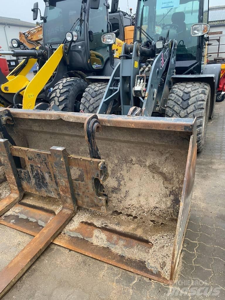 GiANT V 761 T Minilader