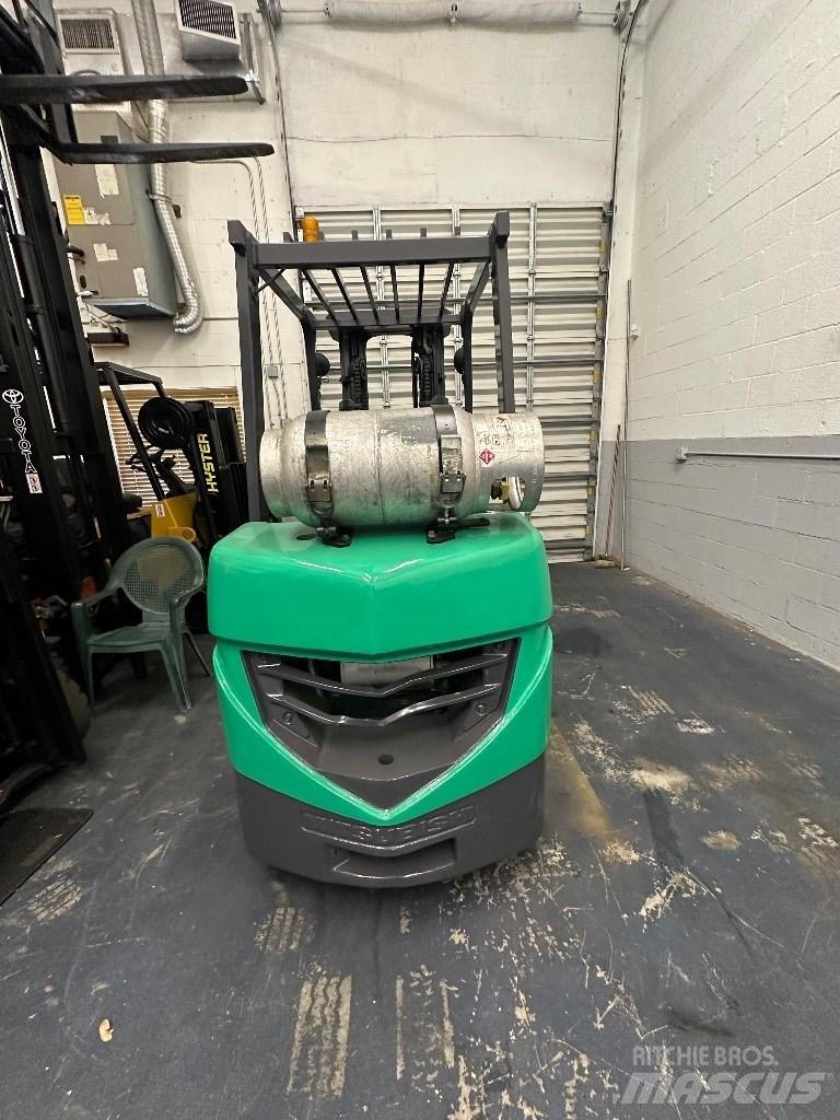 Mitsubishi FGC25N Andere Gabelstapler