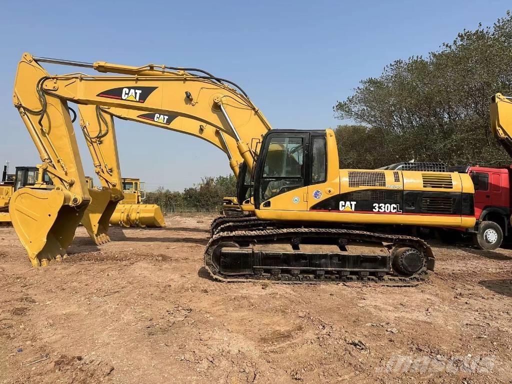 CAT 330 CL Raupenbagger