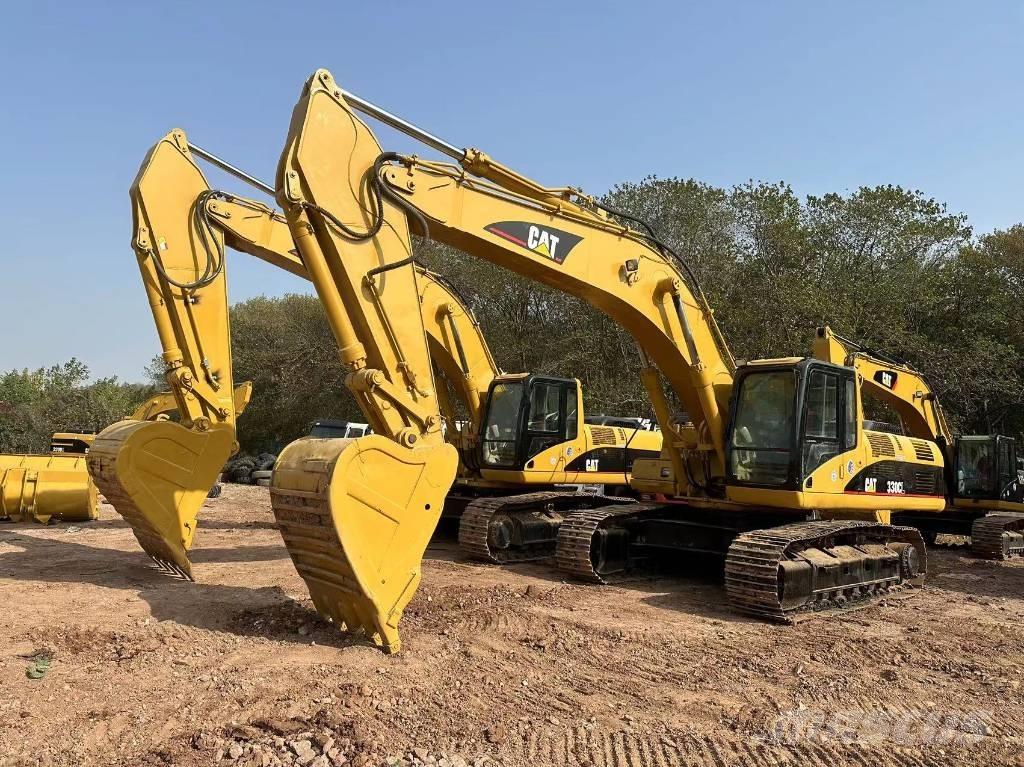 CAT 330 CL Raupenbagger