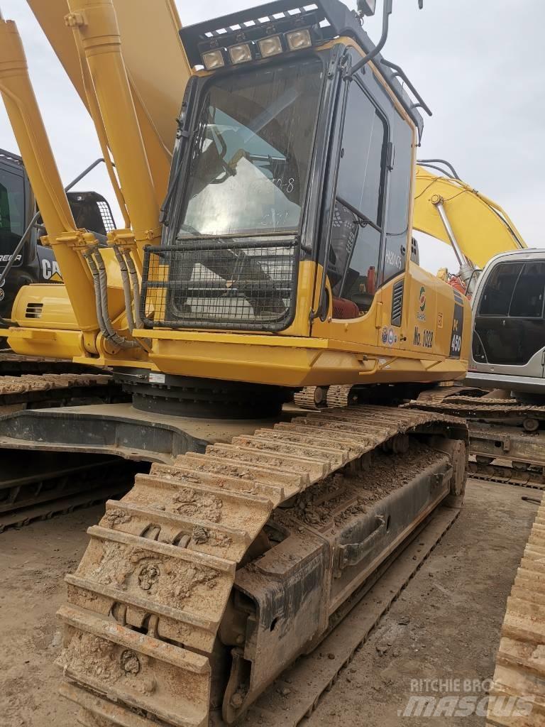 Komatsu PC 450-8 Raupenbagger