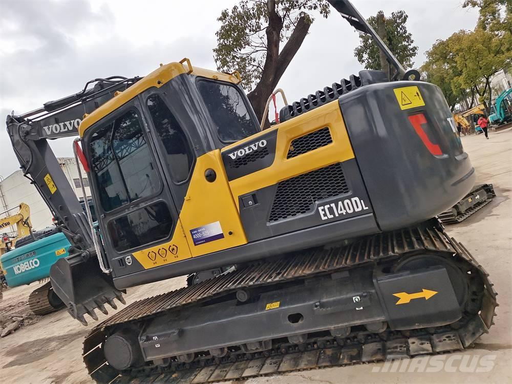Volvo EC 140 D Raupenbagger